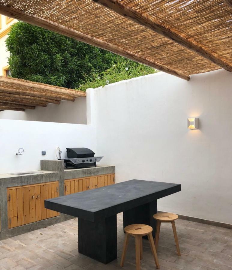 Ria Sunset House Alvor Villa Exteriör bild