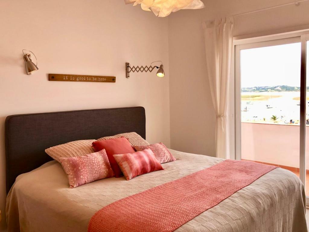 Ria Sunset House Alvor Villa Exteriör bild