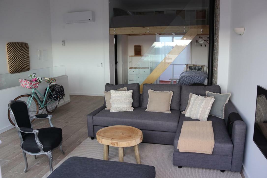 Ria Sunset House Alvor Villa Exteriör bild