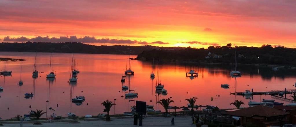Ria Sunset House Alvor Villa Exteriör bild